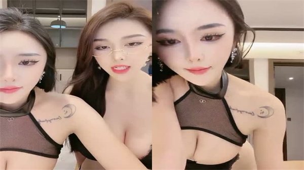 SSS极品气质女神绝代双娇 双飞盛宴极致诱惑