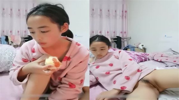 00后极品娃娃脸童颜小少妇，嫩穴蜜桃臀诱惑难挡