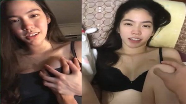 清纯学生情侣一件件脱衣缠绵，日常激情啪啪全记录