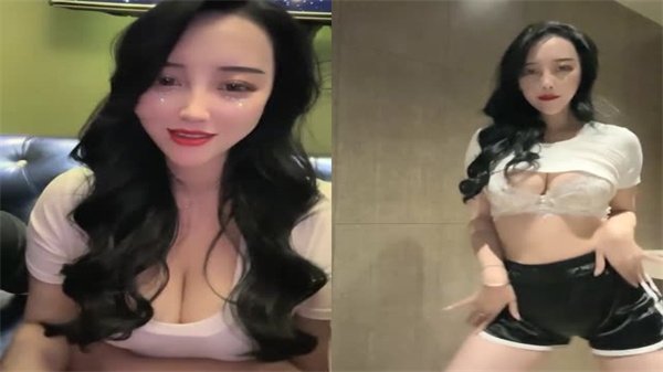 烈焰红唇骚御姐约大哥KTV激情狂欢