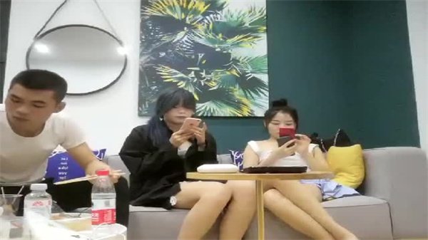 千人斩星选！极品双飞嫩妹两穴齐开，高潮迭起欲仙欲死