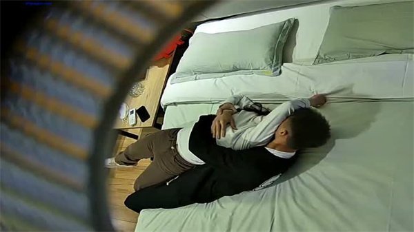 情趣酒店超清偷拍实录，刺激现场直击