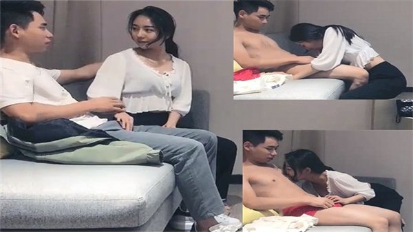 小伙约到高端会所兼职嫩模 现金交易偷拍全记录