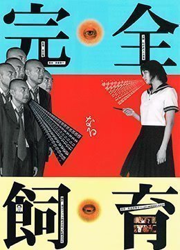 禁室培欲调教：密室监禁高潮培育实录