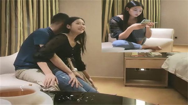 小马寻花极品空姐：长腿蜜臀肤白如玉，制服诱惑让人欲火焚身