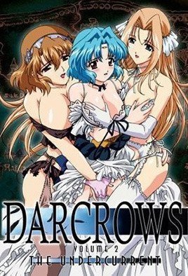 DARCROWS2 绝伦痴女诱惑，高潮迭起让你欲罢不能