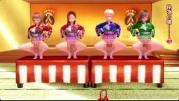 JOKER餐馆的扶他淫乱盛宴：ChimpuraGirls激情宴会表演普通版