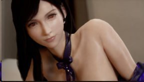 Juicyneko大神蒂法第二弹：神级COS，欲火焚身！