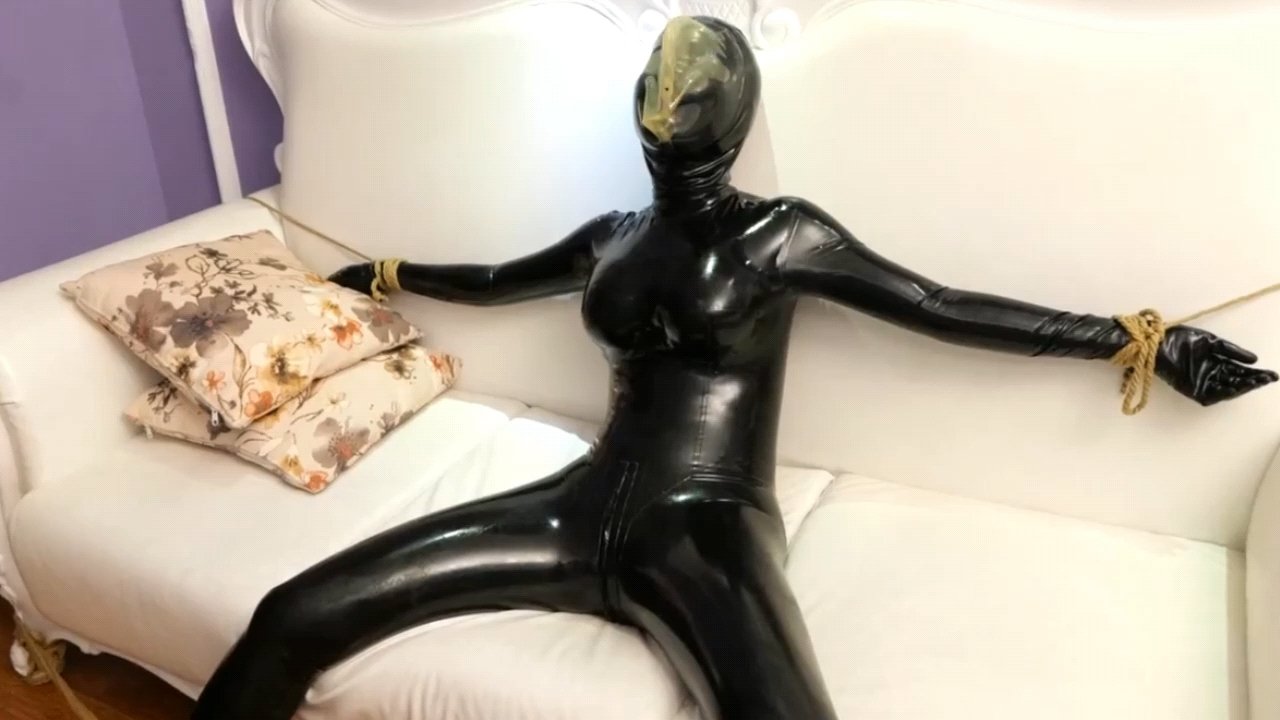 极品少妇捆绑调教，高潮不断，番号230