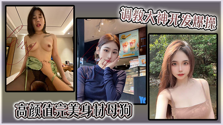 调教大神狂操多位极品母狗，高颜值完美身材任内射