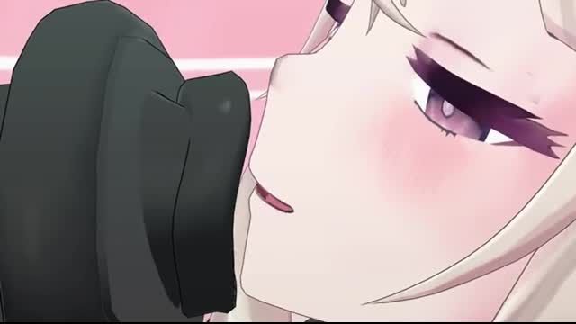 VTuber Reina 骚穴自慰无码实况 淫水狂喷