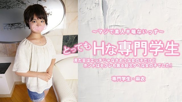 HEYZO-3443 清纯女学生竟是淫乱骚货！被炮友内射到失神狂叫