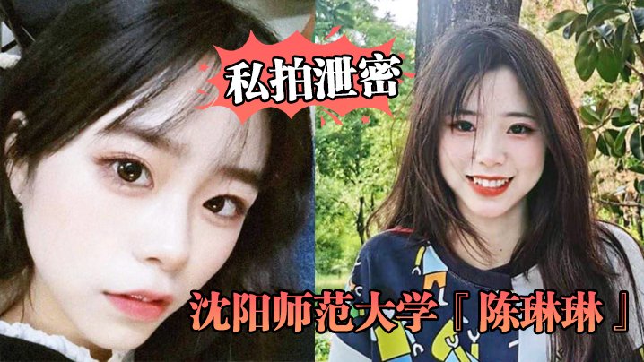 沈阳师大校花陈琳琳 清纯脸蛋下被玩坏的极品母狗 私拍泄密曝光