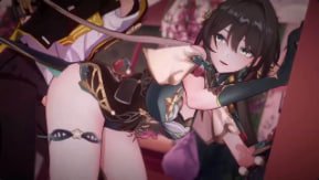 RICPHASTLY 阮梅淫乱爱情故事 巨乳爆操内射颜射