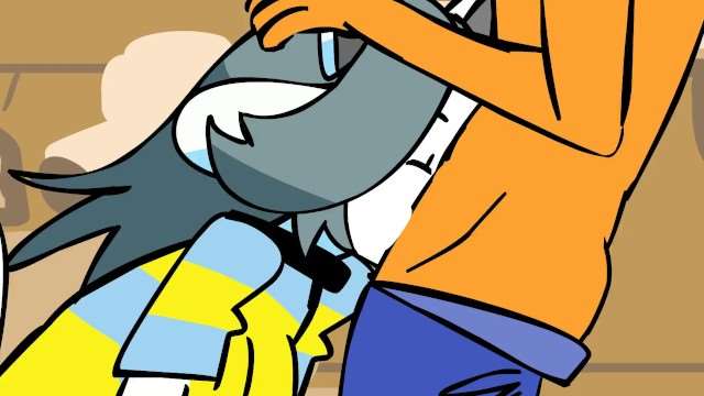 MINUS8神作：提米骚穴被狂干内射！