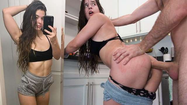 [AbbieMaley] 初肛爆爽！艾比马利被詹姆斯迪恩狂干到多次肛门高潮