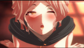 [ELDENRING] 梅琳娜的淫荡传教，巨乳神女跪求爆操