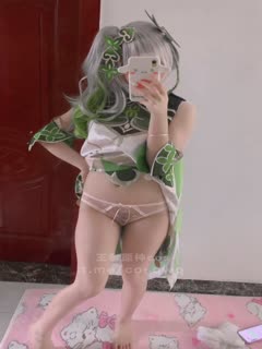 喵呜小桔-cos合集v24 #喵呜小桔 #cos #合集