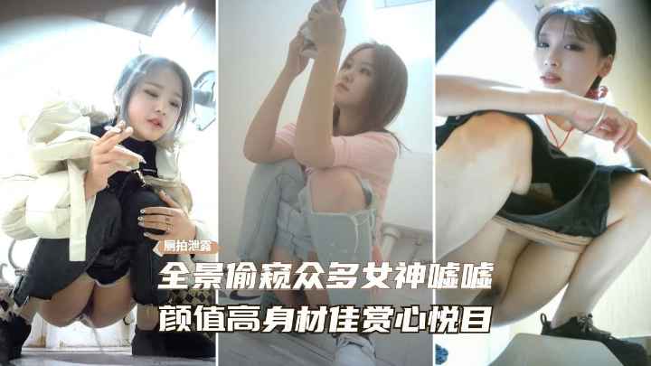 [偷拍] 商场女厕全景窥视 极品身材小姐姐当众嘘嘘 骚穴尽收眼底